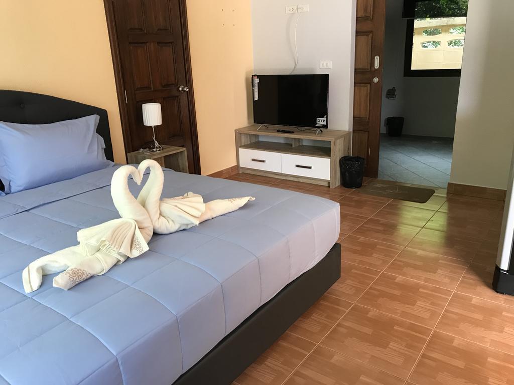 Baan Norway Hotel Pantai Jomtien Luaran gambar