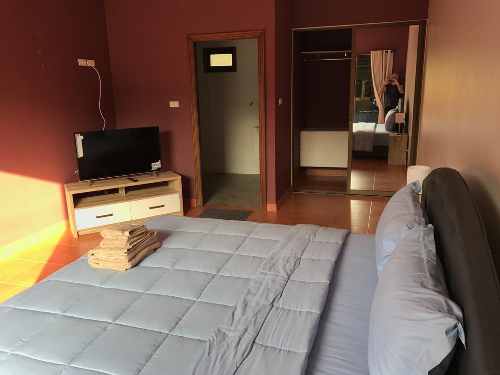 Baan Norway Hotel Pantai Jomtien Luaran gambar