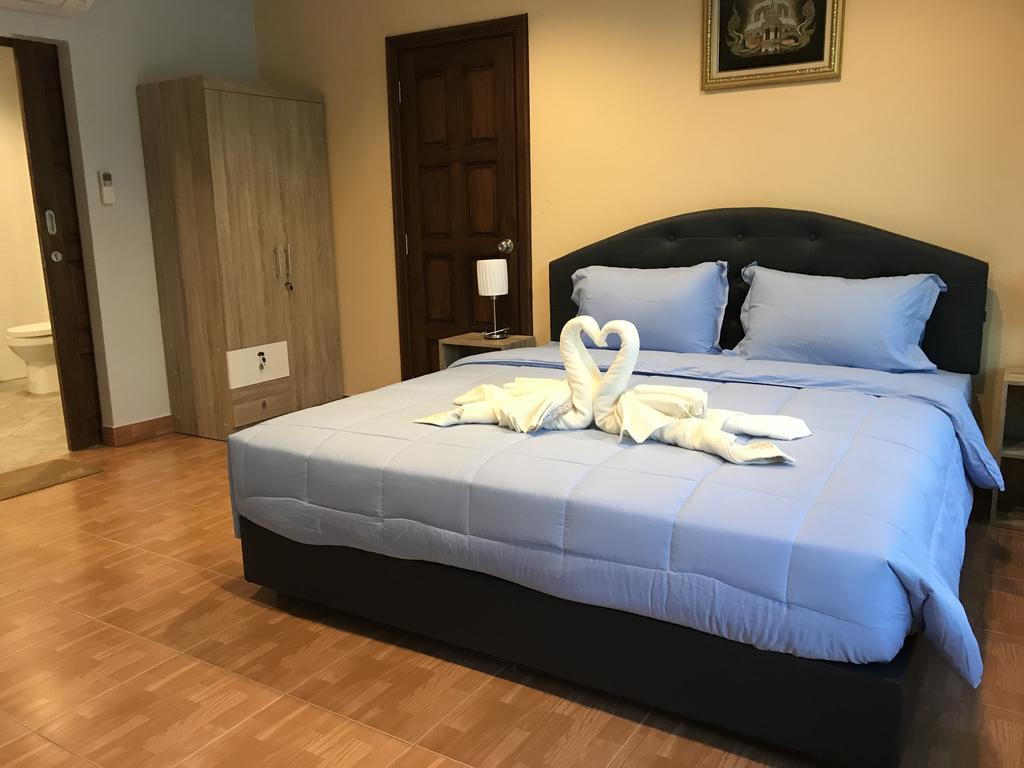 Baan Norway Hotel Pantai Jomtien Luaran gambar
