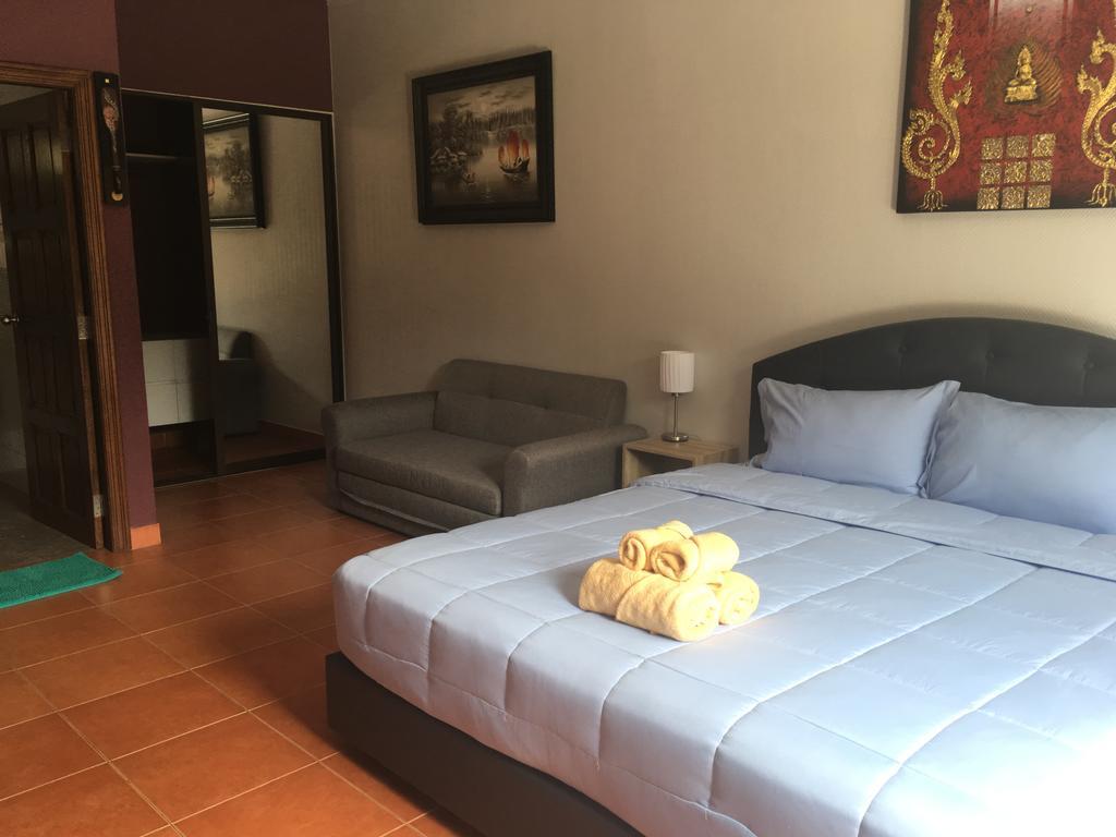 Baan Norway Hotel Pantai Jomtien Luaran gambar