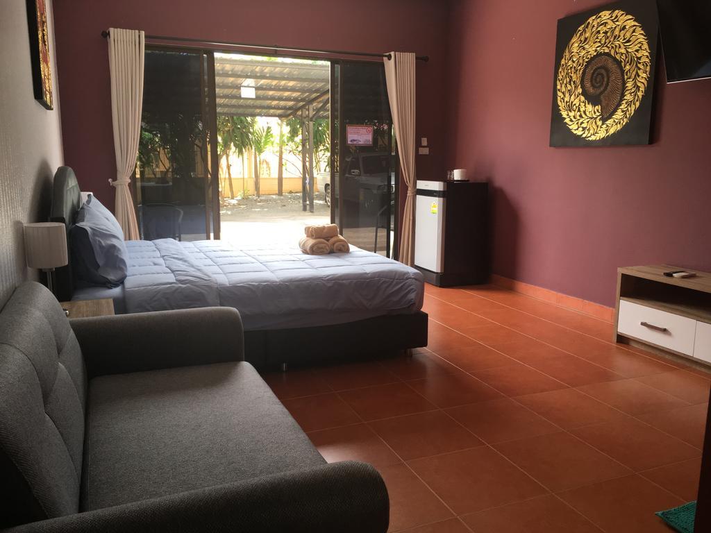Baan Norway Hotel Pantai Jomtien Luaran gambar