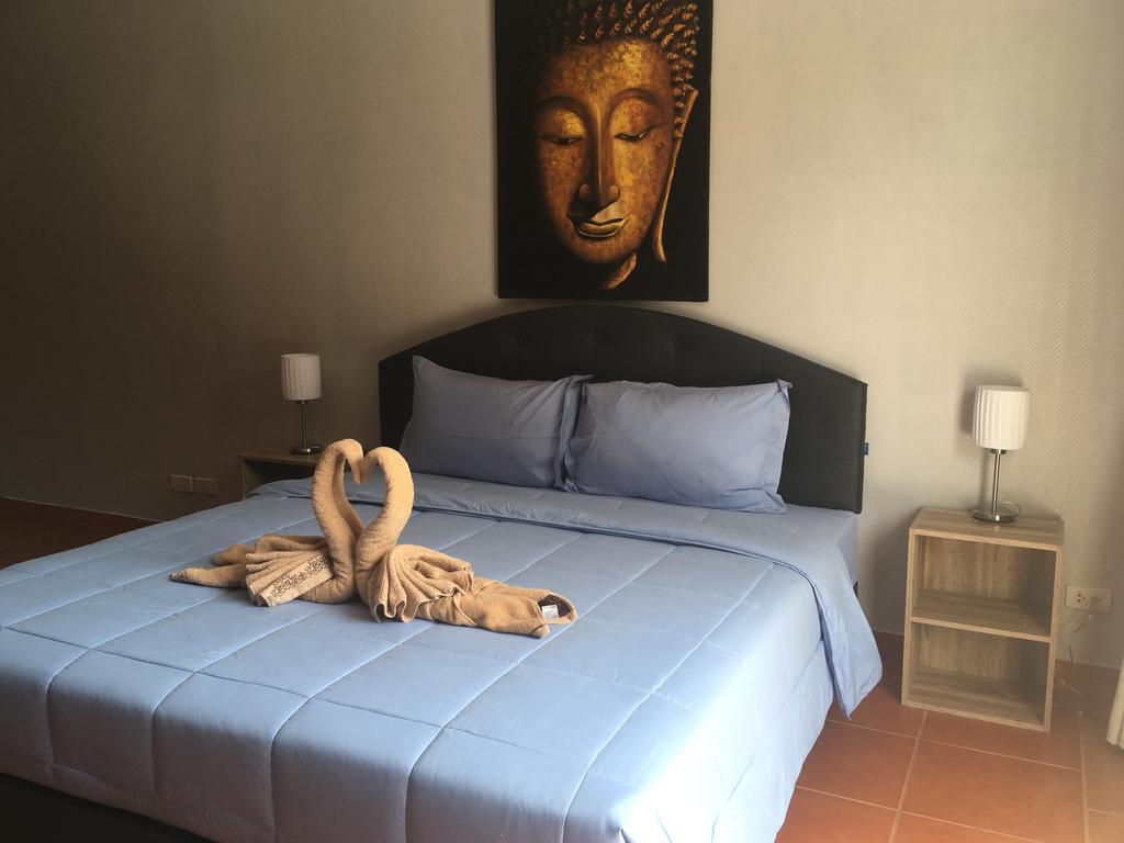 Baan Norway Hotel Pantai Jomtien Luaran gambar