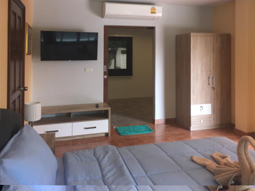 Baan Norway Hotel Pantai Jomtien Luaran gambar