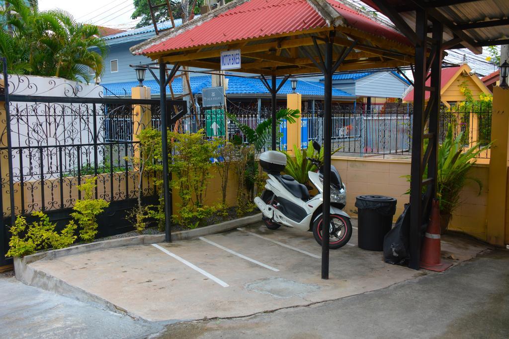 Baan Norway Hotel Pantai Jomtien Luaran gambar