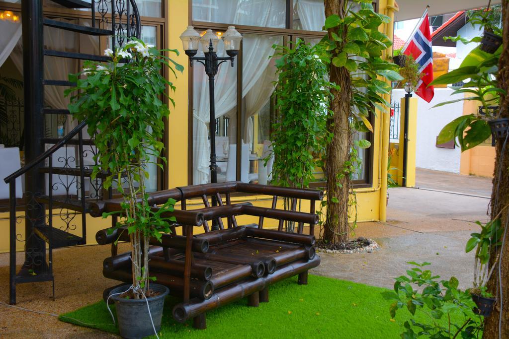 Baan Norway Hotel Pantai Jomtien Luaran gambar