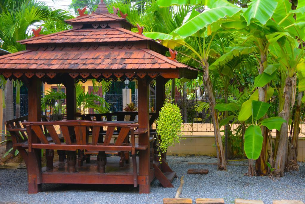 Baan Norway Hotel Pantai Jomtien Luaran gambar