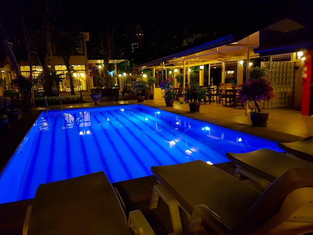 Baan Norway Hotel Pantai Jomtien Luaran gambar