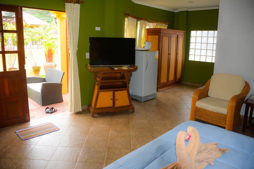 Baan Norway Hotel Pantai Jomtien Luaran gambar