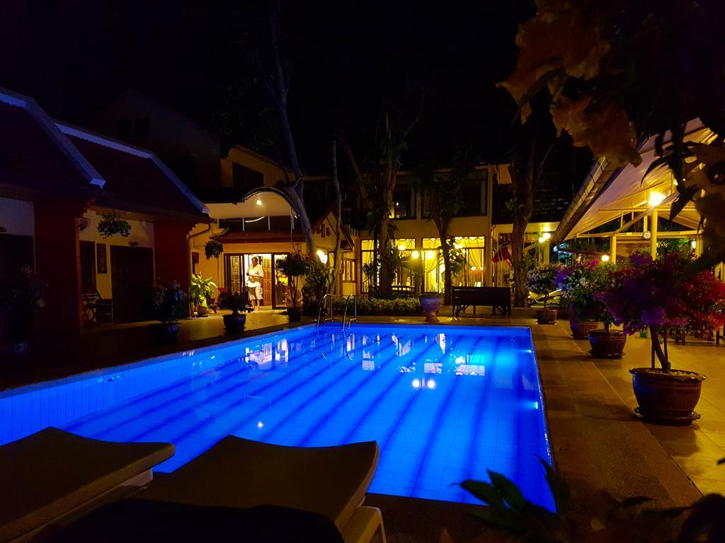 Baan Norway Hotel Pantai Jomtien Luaran gambar