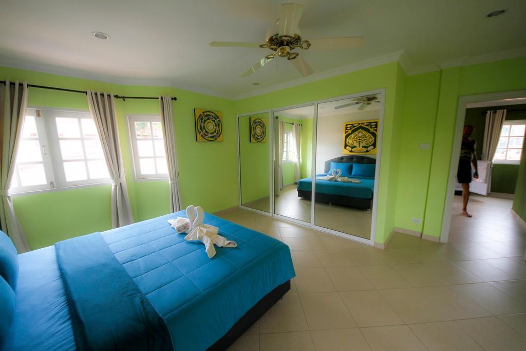 Baan Norway Hotel Pantai Jomtien Luaran gambar