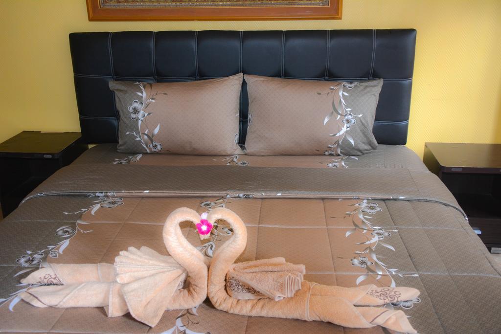 Baan Norway Hotel Pantai Jomtien Luaran gambar