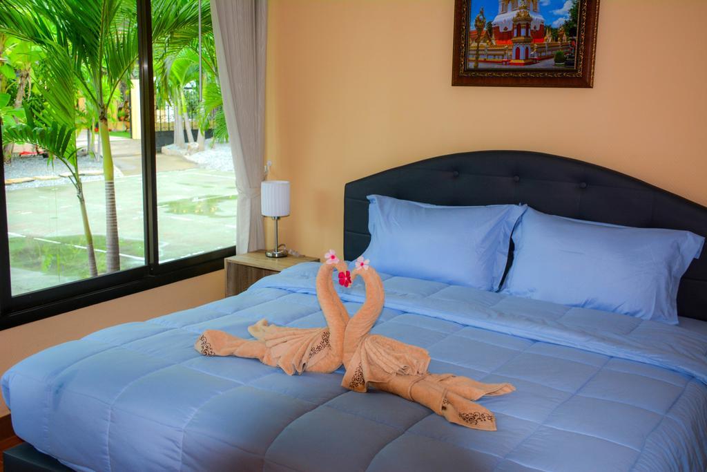 Baan Norway Hotel Pantai Jomtien Luaran gambar