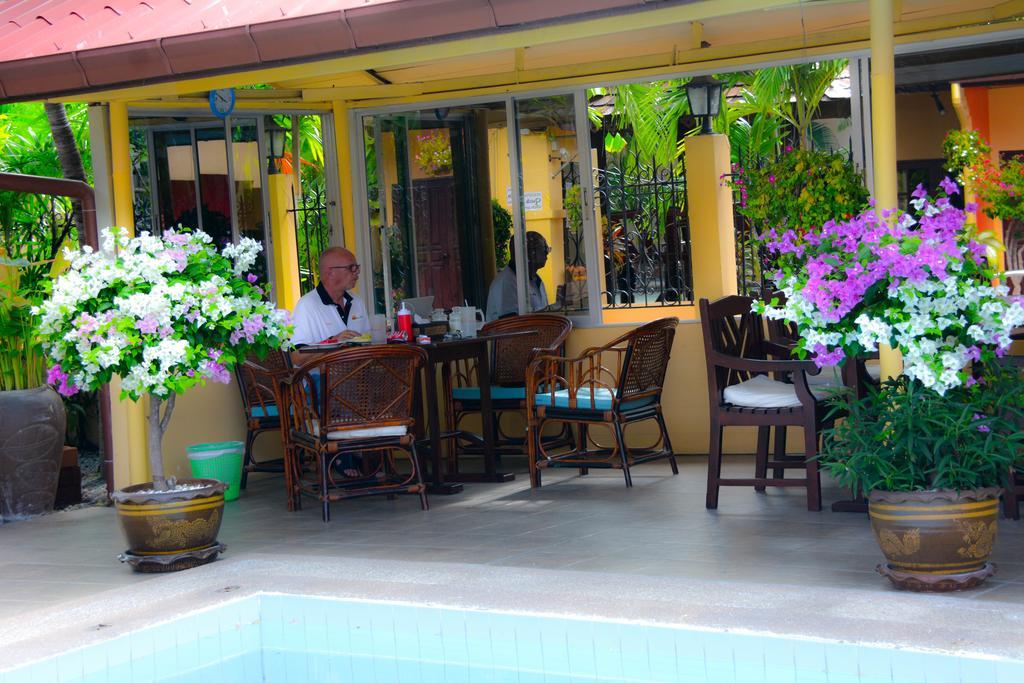 Baan Norway Hotel Pantai Jomtien Luaran gambar