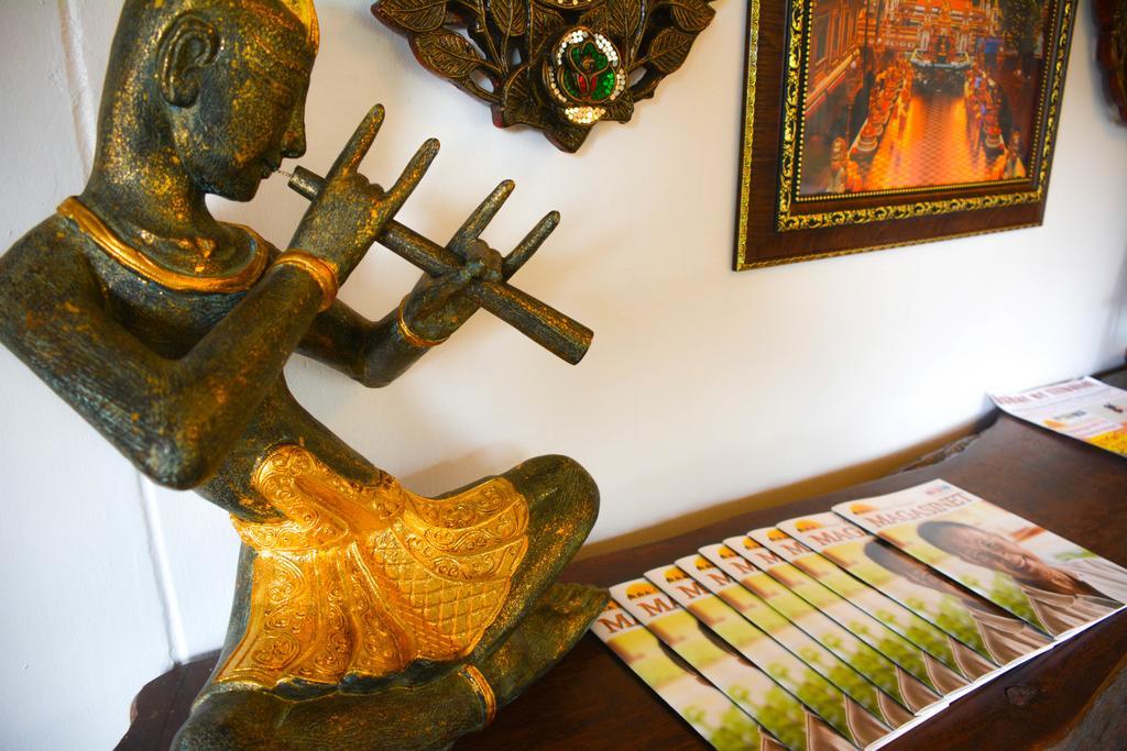 Baan Norway Hotel Pantai Jomtien Luaran gambar