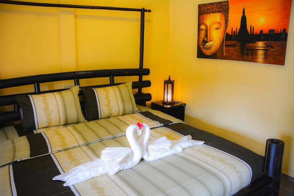 Baan Norway Hotel Pantai Jomtien Luaran gambar