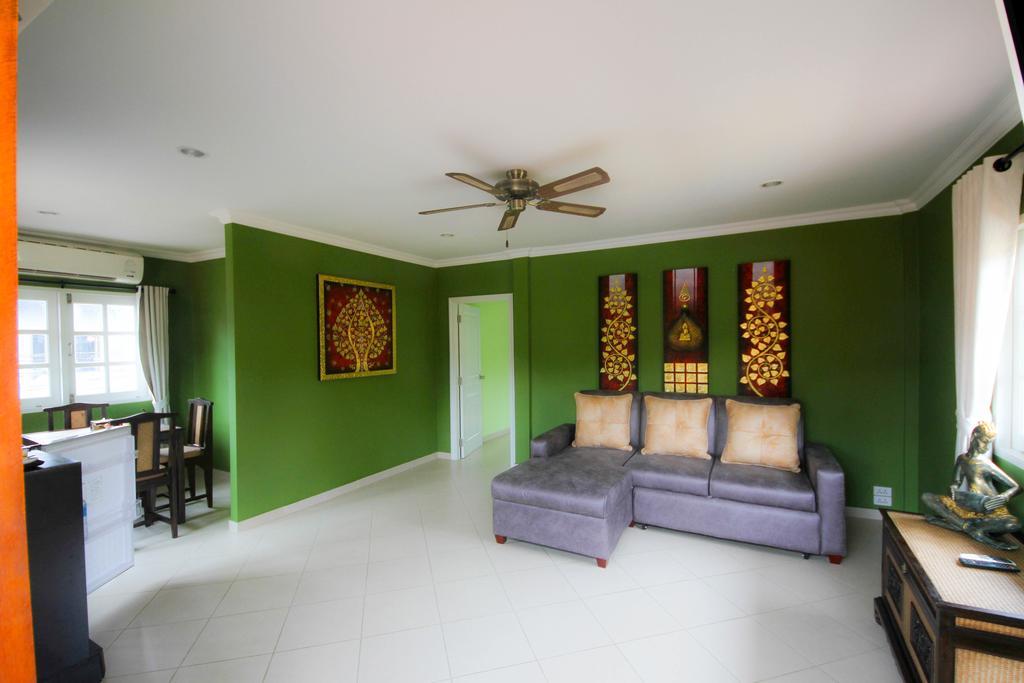 Baan Norway Hotel Pantai Jomtien Luaran gambar