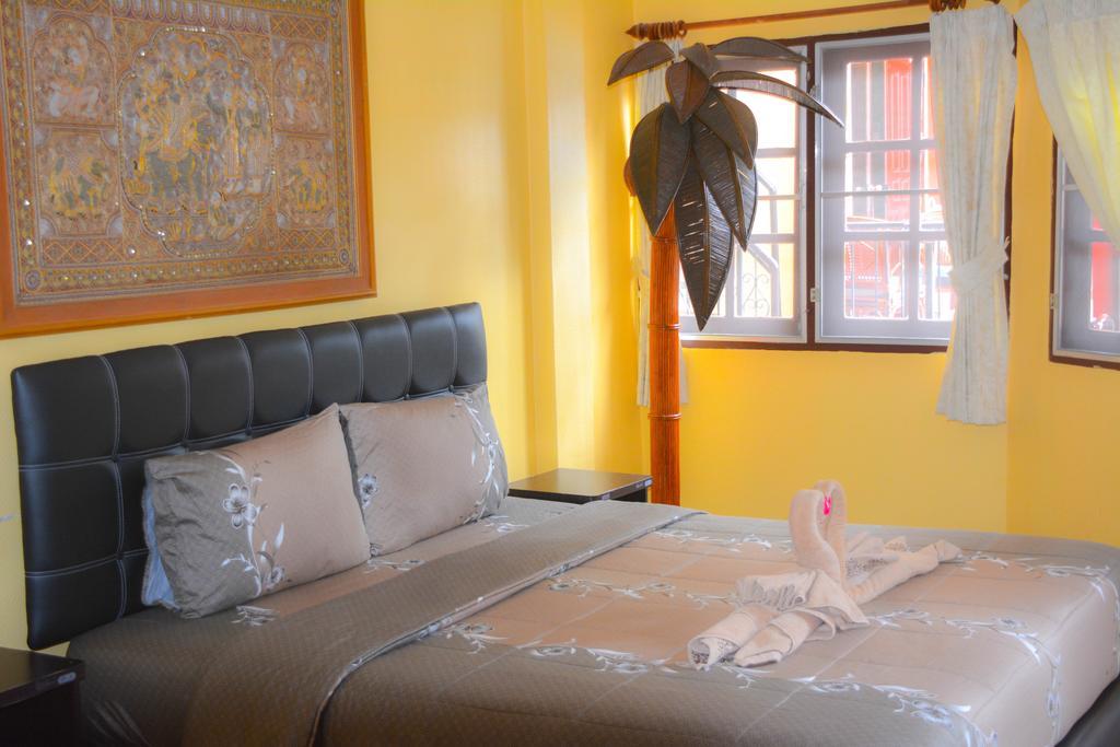 Baan Norway Hotel Pantai Jomtien Luaran gambar