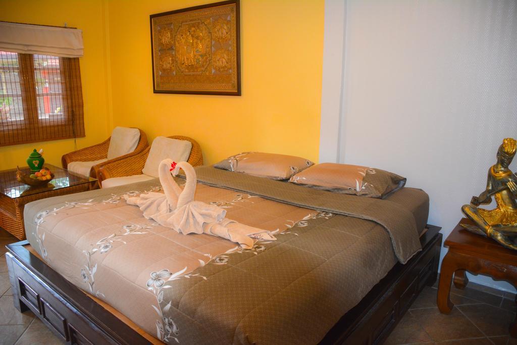 Baan Norway Hotel Pantai Jomtien Luaran gambar