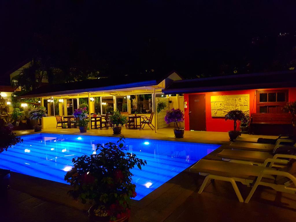 Baan Norway Hotel Pantai Jomtien Luaran gambar