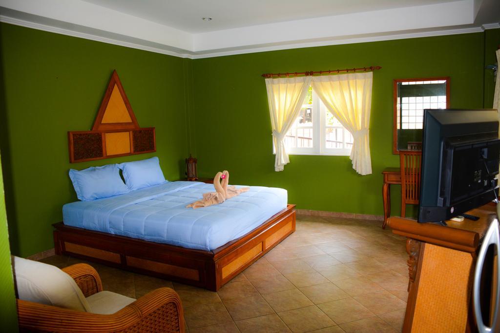 Baan Norway Hotel Pantai Jomtien Luaran gambar