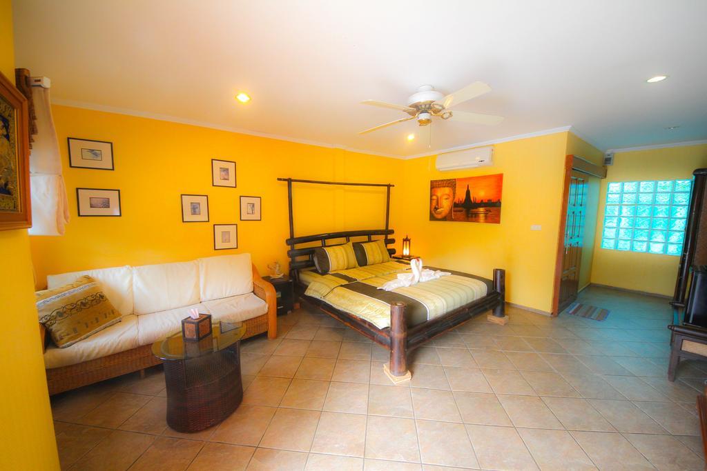 Baan Norway Hotel Pantai Jomtien Luaran gambar