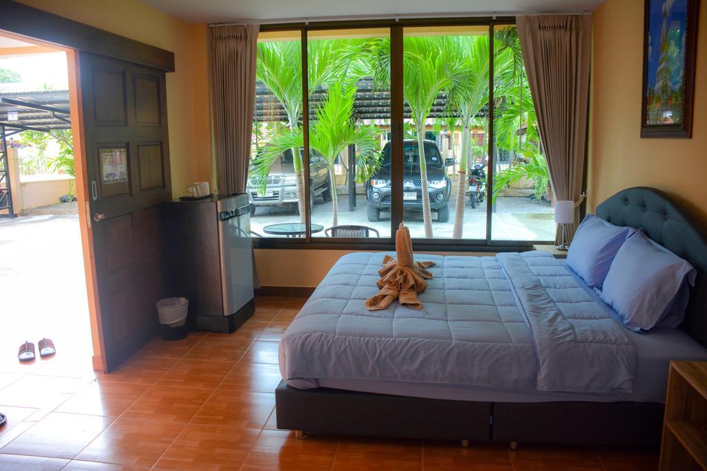 Baan Norway Hotel Pantai Jomtien Luaran gambar