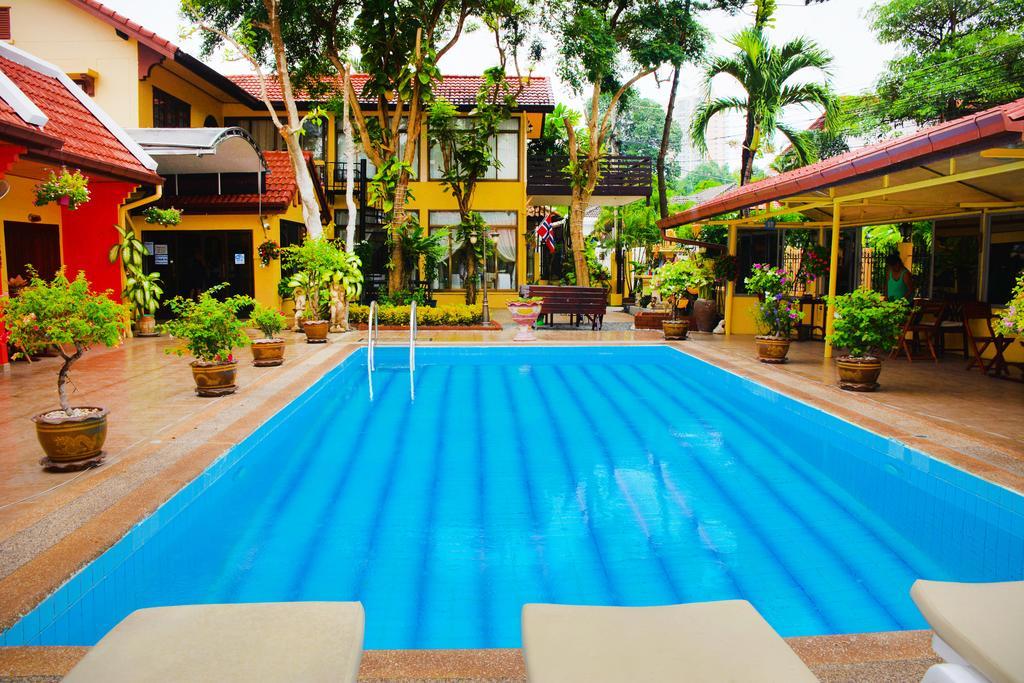 Baan Norway Hotel Pantai Jomtien Luaran gambar